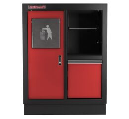 Celokovová dielenská skrinka PROFI 680x458x910 mm - RTGC1301A