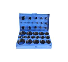 Gumové tesniace O-krúžky, súprava 419 ks - S419RA