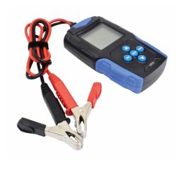 Tester batérií, LCD display, 12 - 24 V, 3 - 200 Ah - SLBA1224