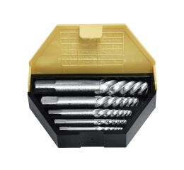 Vyťahováky zalomených skrutiek, 5 ks - SME807