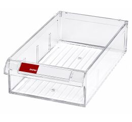 Náhradná zásuvka do organizérov SHUTER ST2 - ST2-BOX