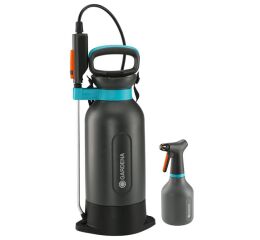 Ručný tlakový postrekovač 5 l + postrekovač 0,75 l - GA1113430