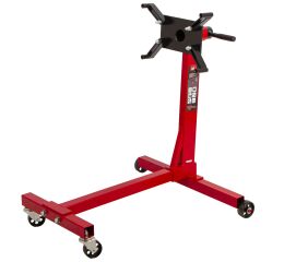 Stojan na motor polohovateľný pojazdný 450kg - T24541