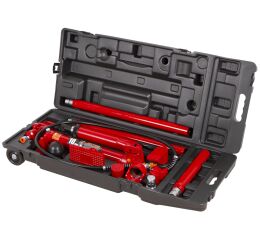 Profesionálna hydraulická rozpínacia súprava, 10 t - T71002L