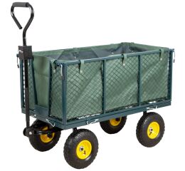 Multifunkčný záhradný vozík, 300 kg - TC1840AH2