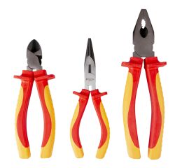 Sada VDE klieští, 3 ks - TC201083