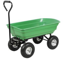 Záhradný sklápací vozík, nosnosť 250 kg - TC21452