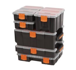 Sada organizérov na drobný materiál, 6 ks - TC320038