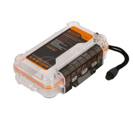 Vodotesné plastové puzdro 188 x 113 x 47 mm - TC320070