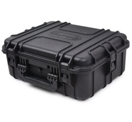 Vodotesný plastový kufor s penovou výplňou (XL) - TC320087