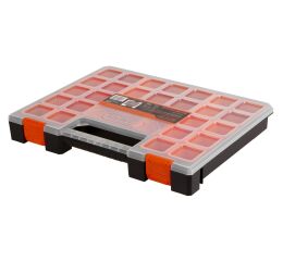 Organizér na drobný materiál, 15 priehradiek - TC320152