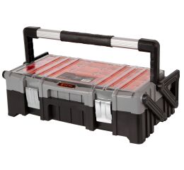 Rozkladací kufor na náradie s organizérom - TC320300