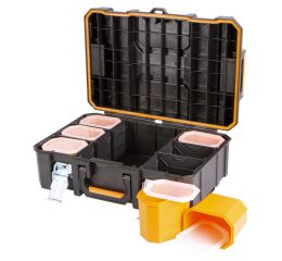 Vodotesný plastový kufor 528 x 371 x 179 - TC320360