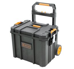 Vodotesný plastový box na kolieskach - TC320365