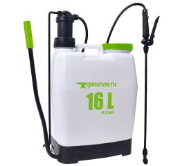 Ručný tlakový postrekovač, 16 l - TC625005