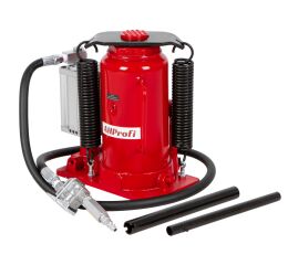 Hydraulický pneumatický zdvihák 20t, zdvih 265 - 510 mm - TQ20002