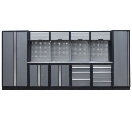 Kvalitný PROFI dielenský nábytok 4235 x 495 x 2000 mm - TGS1300BB6