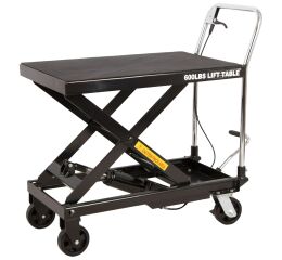 Hydraulický zdvíhací stôl 270 kg nožnicový - TP03001