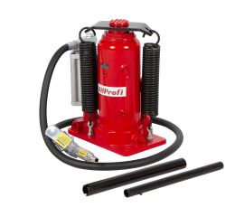 Hydraulický pneumatický zdvihák 12t, zdvih 260 - 510 mm - TQ12002