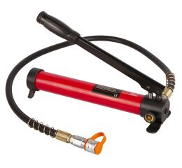 Ručná hydraulická pumpa, 700 bar - TRCP180