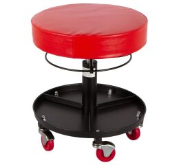 Nastaviteľná dielenská stolička - TRH6201C