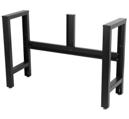 Pracovný stôl do dielenskej zostavy, 1360 x 460 x 900 mm - TSB1300