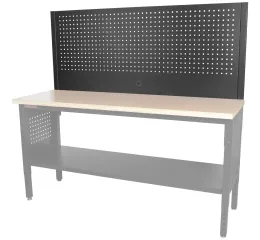 Zástena pre stoly EXPERT, 180 cm - TSPH72
