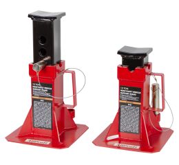 Nastaviteľné podpery Heavy-Duty, 12 ton, pár - TZ120005