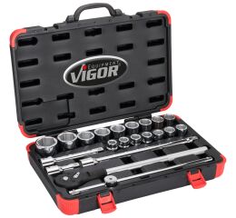 Gola sada 3/4", 19 - 50 mm - V2318N