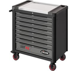 Dielenský vozík na náradie XL, VIGOR, 8 zásuviek - V4481-X