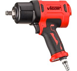 Pneumatický rázový uťahovák 1/2", 1720 Nm - V4800N