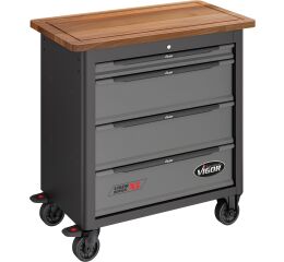 Dielenský vozík na náradie VIGOR 1000 XL špeciál - V4814