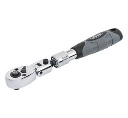 Teleskopická prepínacia račňa 1/4", Vigor - V6614N