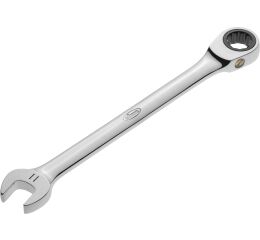 Račňový očkoplochý kľúč SW 11 mm, dlhé prevedenie VIGOR - V1021