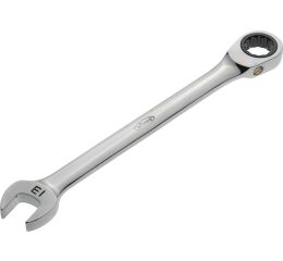 Račňový očkoplochý kľúč SW 13 mm, dlhé prevedenie VIGOR - V1023