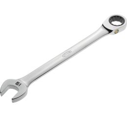 Račňový kombinovaný kľúč SW 19 mm, dlhé prevedenie VIGOR - V1030