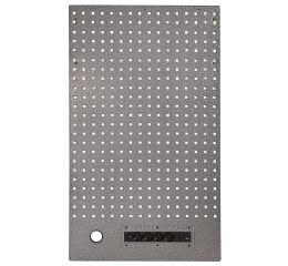 Dierovaná závesná doska s el. zásuvkou PROFI - WGB1324Q