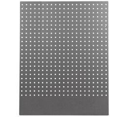 Dierovaná závesná doska PROFI k rohovej skrinke - WGB1331