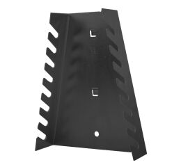 Držiak na 8 ks kľúčov do dierovanej dosky - WGB1331J