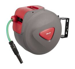 Samonavíjacia vysokotlaková záhradná hadica 20m s navijákom - XBWB02