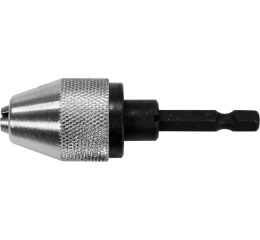 Bezkľúčové rýchloupínacie skľučovadlo 0.5 - 6.5 mm HEX - YT-04645