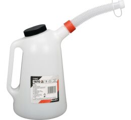 Lievik na olej, 3 l - YT-06983