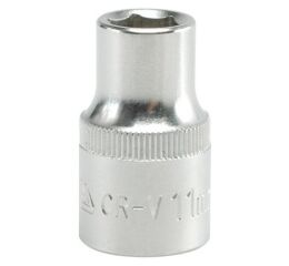 Šesťhranný nadstavec 1/2" - 11 mm - YT-1204