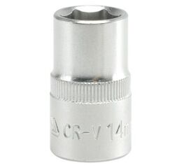 Šesťhranný nadstavec 1/2" - 14 mm - YT-1207