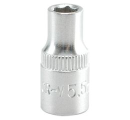 Šesťhranný nadstavec 1/4 - 5,5 mm - YT-1404