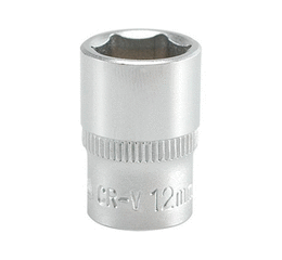 Šesťhranný nadstavec 1/4 - 12 mm - YT-1411