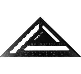 Tesársky trojuholník, hliníkový, 300 mm - YT-70787