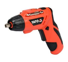 AKU skrutkovač, 3,6 V, 1300 mAh - YT-82760