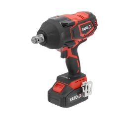 AKU rázový uťahovák 3/4" 18 V, 2000 Nm - YT-828075