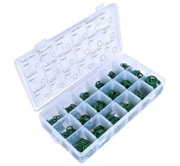 Sada O-krúžkov pre klimatizáciu, 390 ks - ATC504